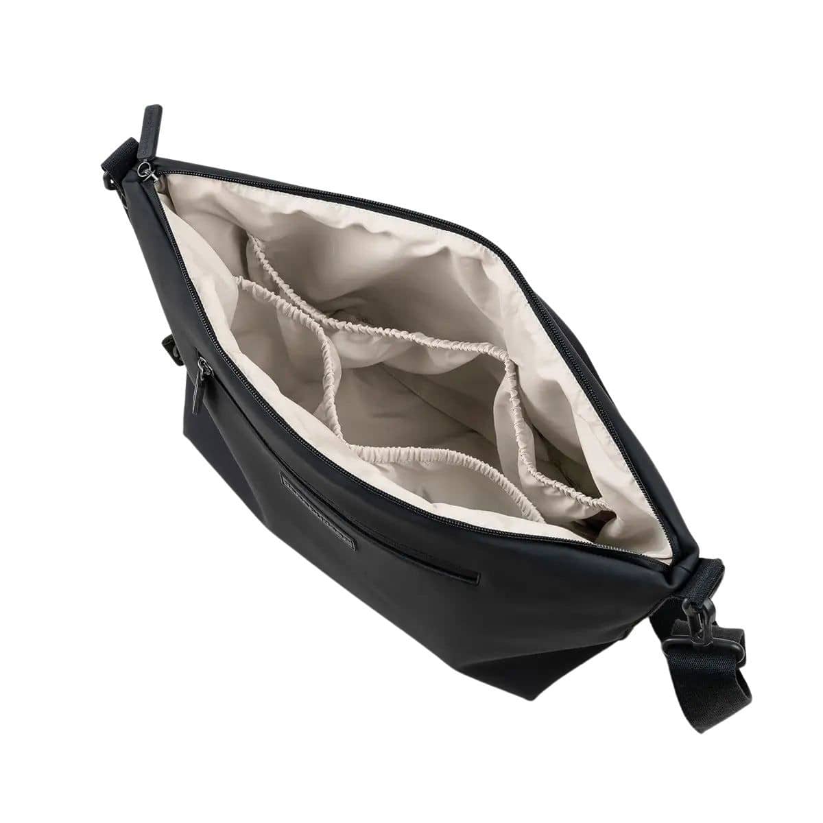 Done by Deer Stroller Bag - Black