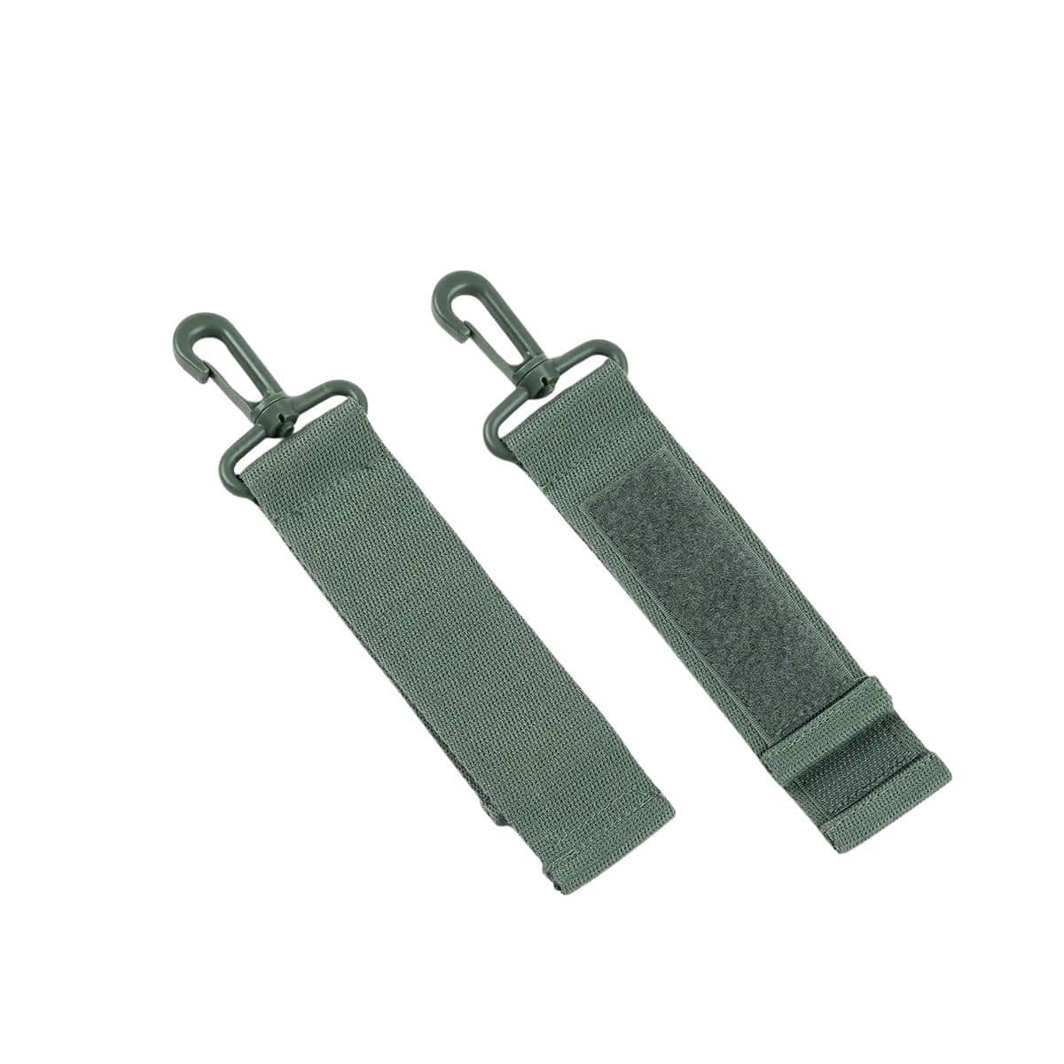 Done by Deer Stroller Bag - Green