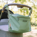 Done by Deer Stroller Bag - Green