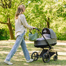 Done by Deer Stroller Bag - Green