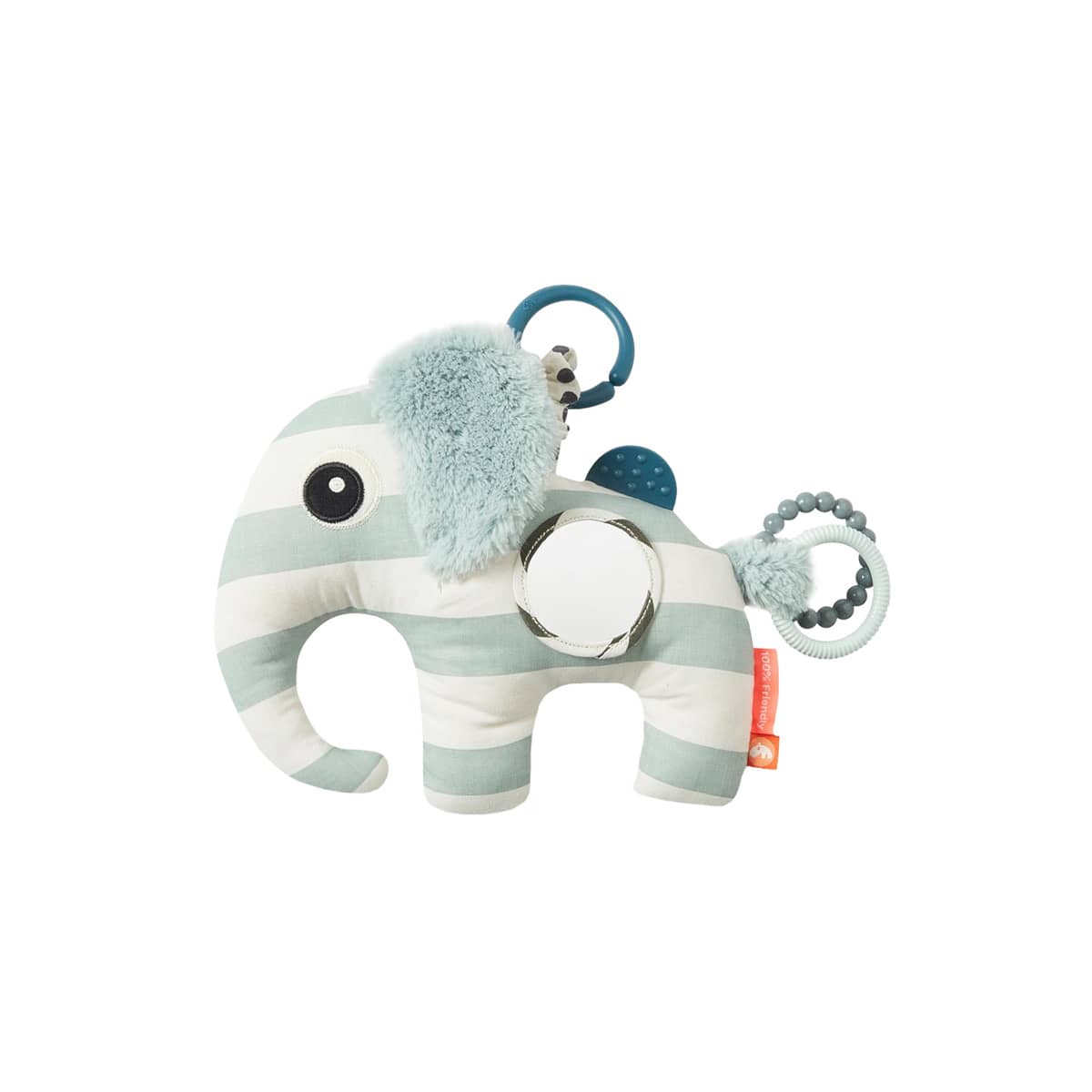 Done by Deer Activity Toy  - Elphee Blue