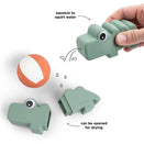 Done by Deer Bath Squirter Toy - Croco