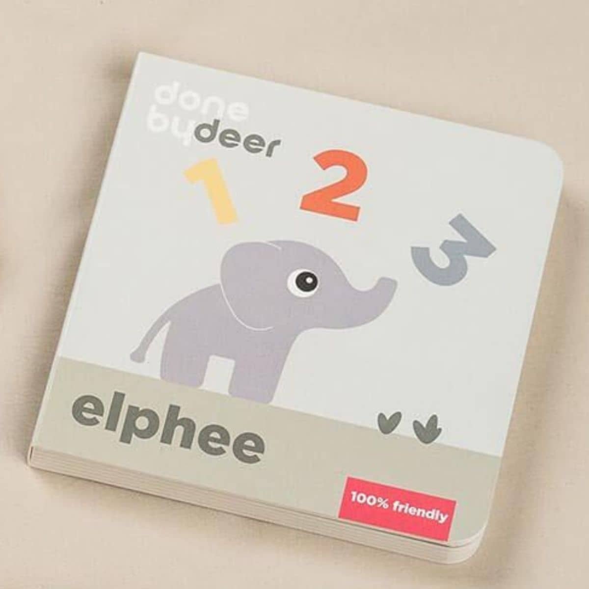 Done by Deer Board Book - Elphee