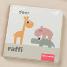 Done by Deer Board Book - Raffi