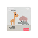 Done by Deer Board Book - Raffi