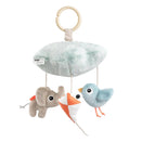Done by Deer Musical Mobile - Playground Blue
