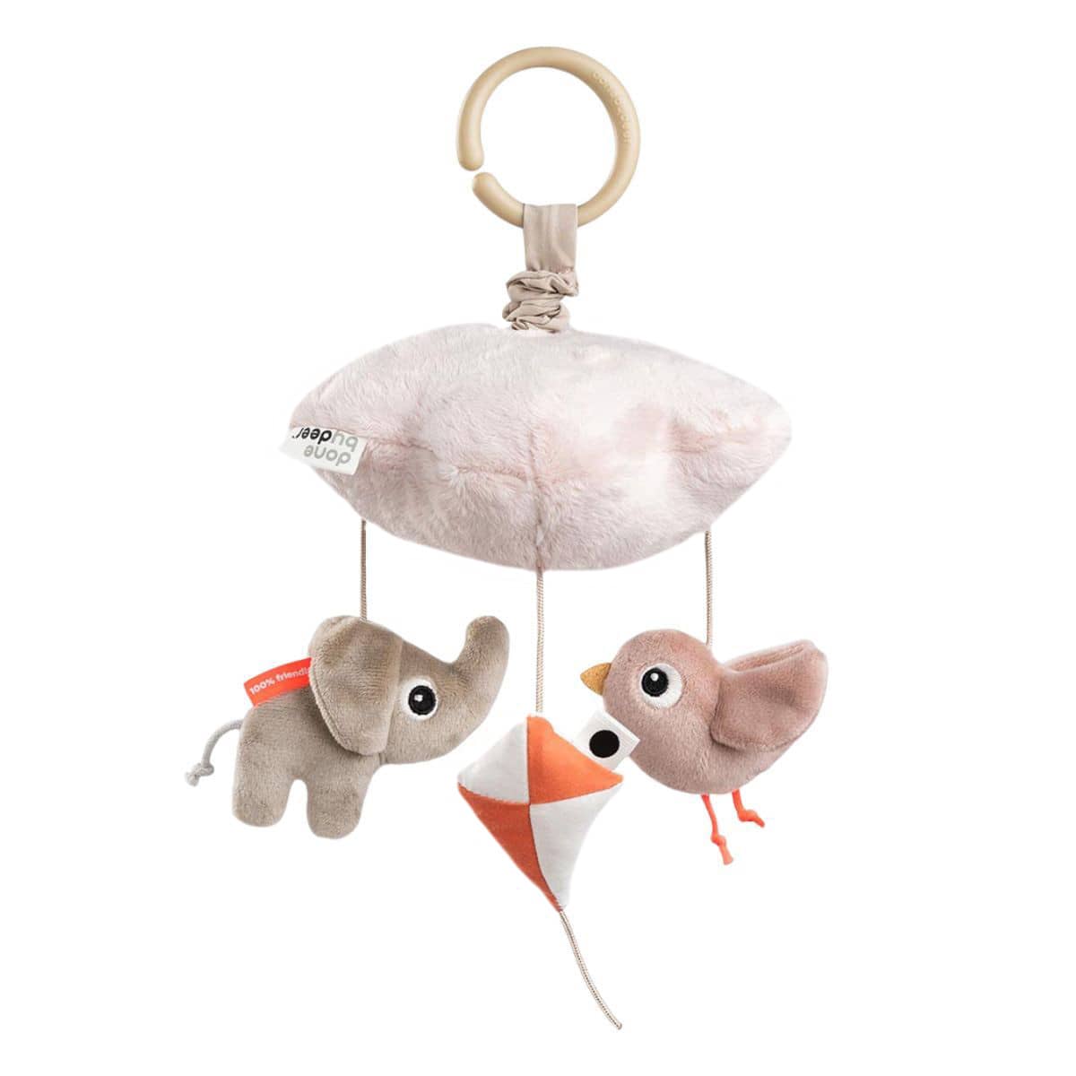 Done by Deer Musical Mobile - Playground Powder