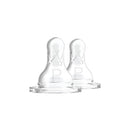 Dr Browns Standard Neck Teats - Premmie