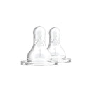 Dr Browns Standard Neck Teats - Size 1