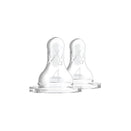 Dr Browns Standard Neck Teats - Size 4