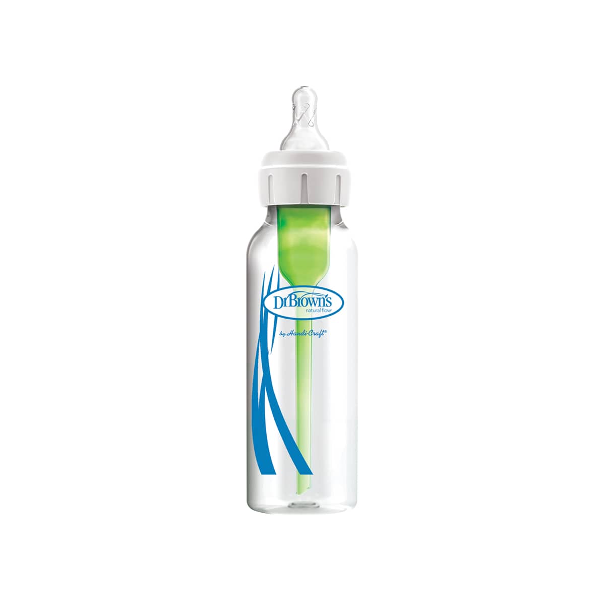 Dr Browns Standard Options PLUS Glass Bottle - 250ml