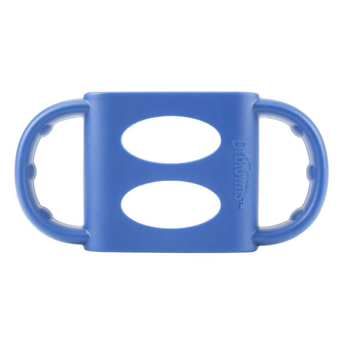 Dr Browns Standard Silicone Handles - Blue