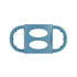 Dr Browns Standard Silicone Handles - Light Blue