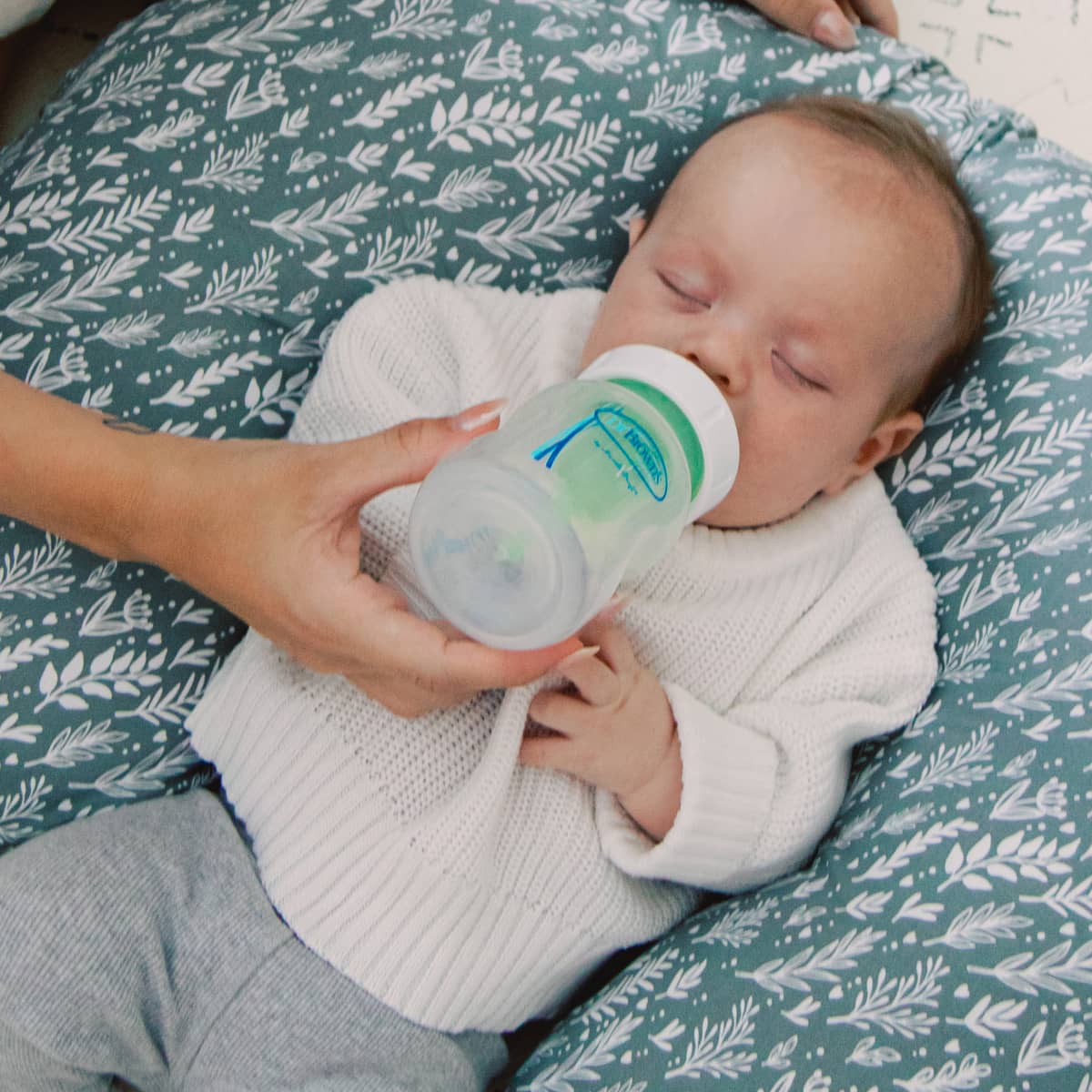 Dr Browns Wide Neck Options PLUS Bottle