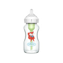 Dr Browns Wide Neck Options PLUS Glass Bottle - Design