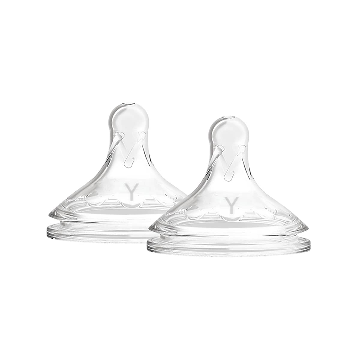 Dr Browns Wide Neck Options PLUS Teats - Size Y