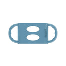 Dr Browns Wide Neck Silicone Handles - Light Blue