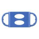 Dr Browns Wide Neck Silicone Handles - Blue