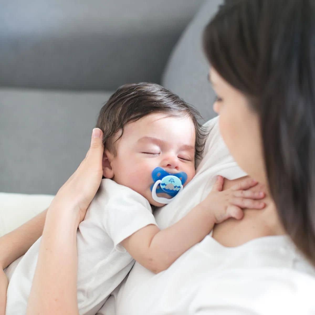 Dr Browns Prevent Contoured Pacifiers