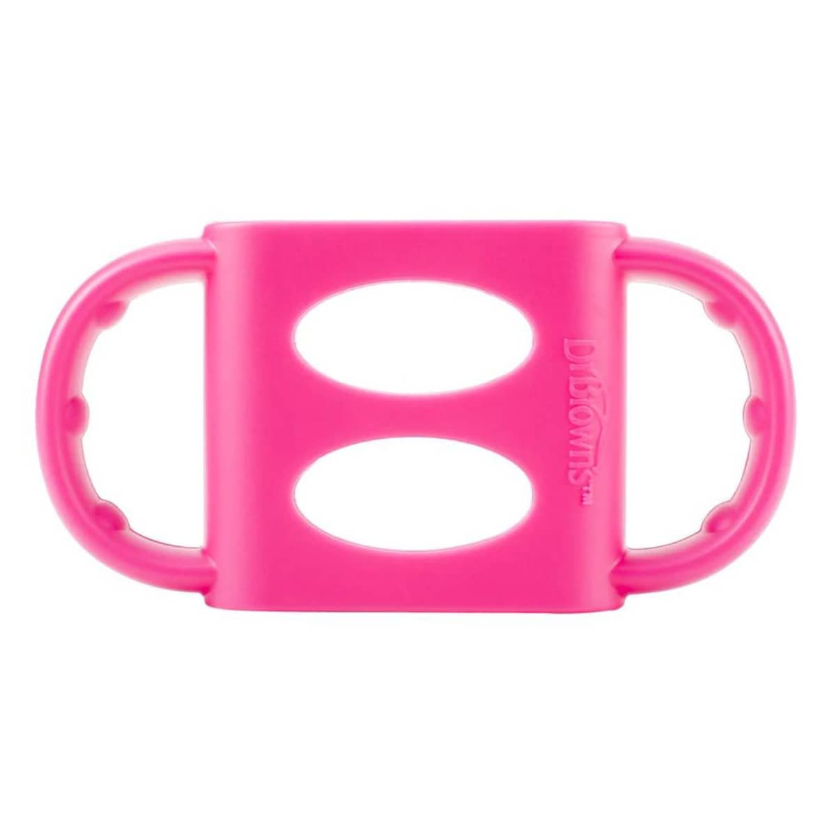 Dr Browns Standard Silicone Handles - Pink
