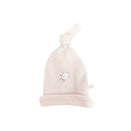 Earlybirds Sunnydays Ribbed Knot Hat - Pink - Small Preemie