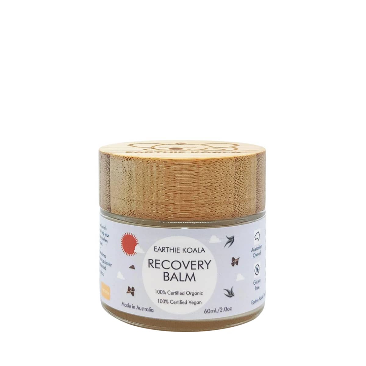 Earthie Koala Recovery Balm