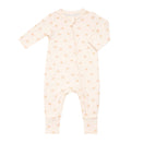 Elke & Indigo Bamboo + Organic Cotton Florence Onesie - Posey