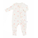 Elke & Indigo Bamboo + Organic Cotton Growsuit - Camelia Cottage