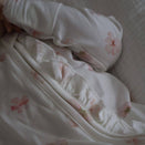 Elke & Indigo Bamboo + Organic Cotton Growsuit - Camelia Cottage