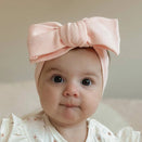 Elke & Indigo Ivy Headband - Peach