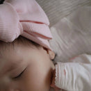 Elke & Indigo Ivy Headband - Pink