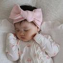 Elke & Indigo Ivy Headband - Pink