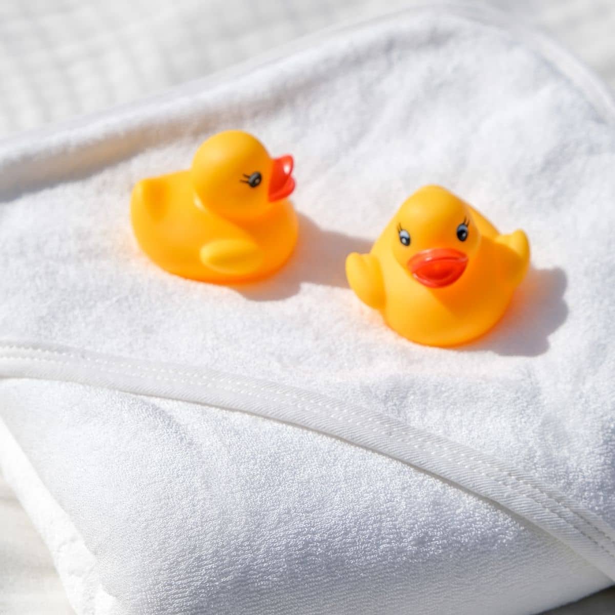 Embrace Bamboo Snuggle Baby Hooded Towel