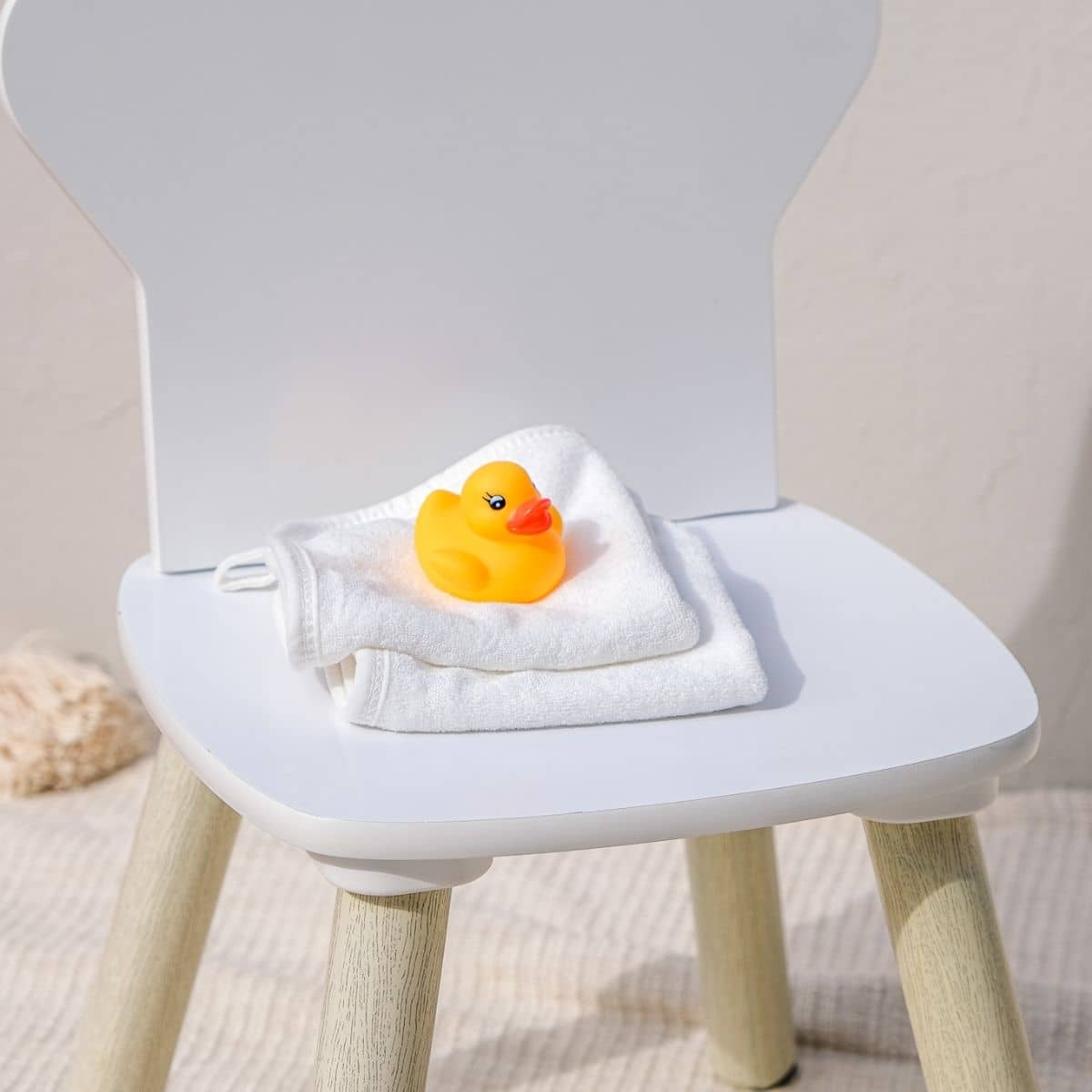 Embrace Bamboo Snuggle Baby Wash Cloths