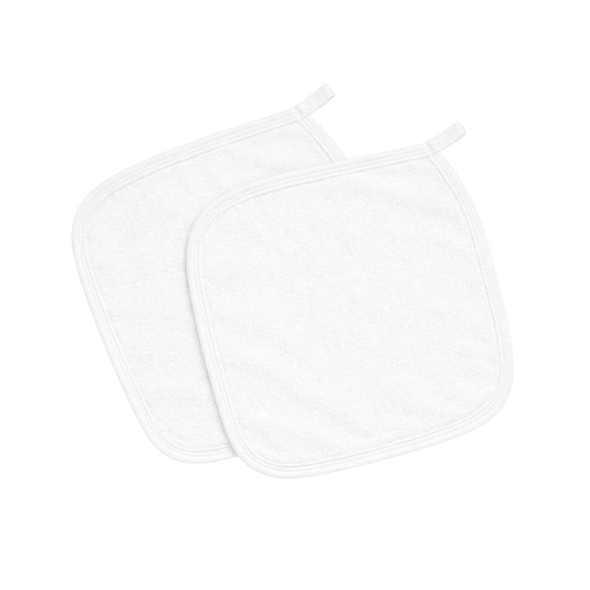 Embrace Bamboo Snuggle Baby Wash Cloths