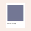 Embrace Muslin Breeze Baby Swaddle - Indigo Bay