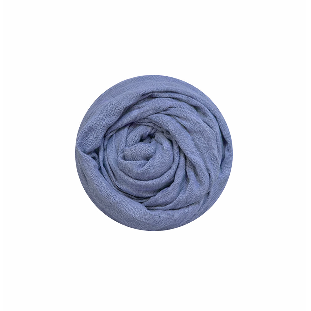 Embrace Muslin Breeze Baby Swaddle - Indigo Bay