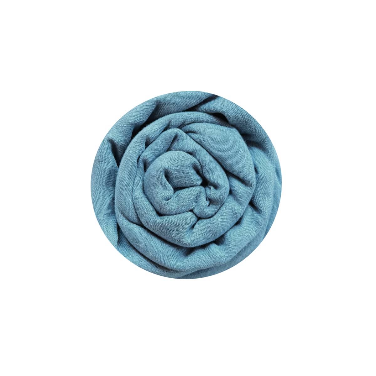 Embrace Muslin Breeze Baby Swaddle - Pacific Fade
