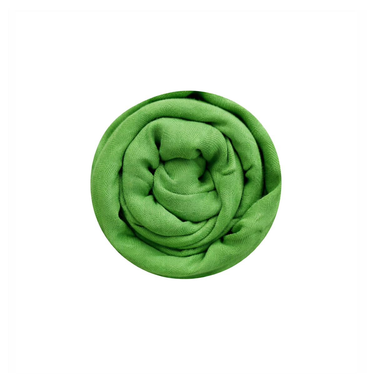 Embrace Muslin Breeze Baby Swaddle Palm Frond