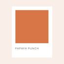 Embrace Muslin Breeze Baby Swaddle - Papaya Punch