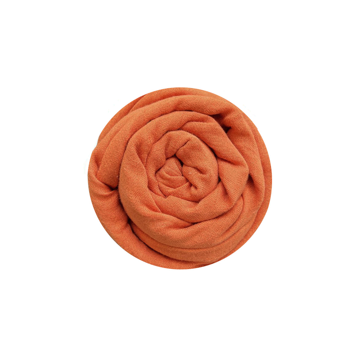 Embrace Muslin Breeze Baby Swaddle - Papaya Punch