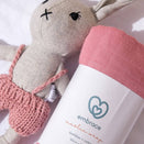 Embrace Muslin Breeze Baby Swaddle - Retro Aloha