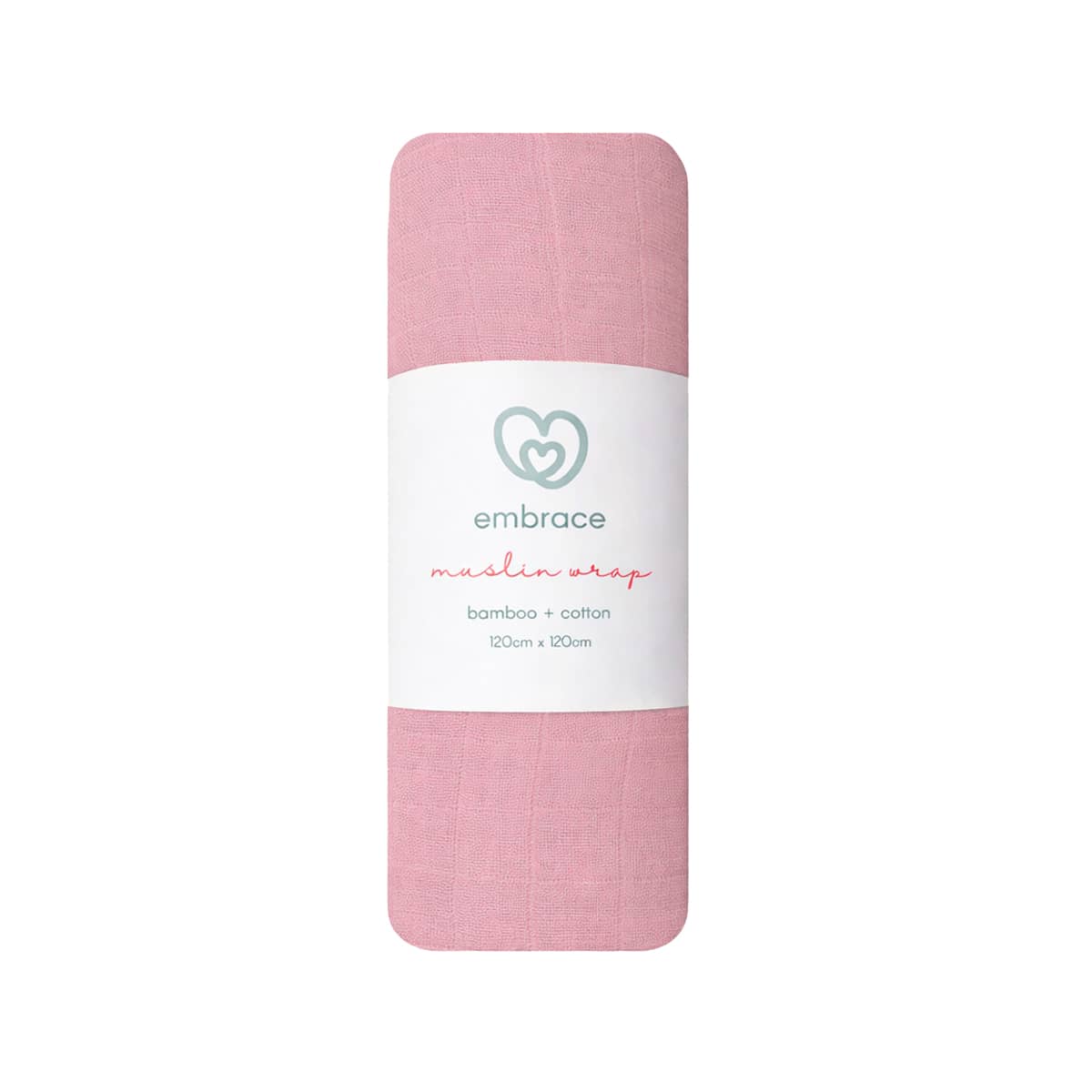 Embrace Muslin Breeze Baby Swaddle - Retro Aloha