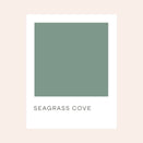 Embrace Muslin Breeze Baby Swaddle - Seagrass Cove