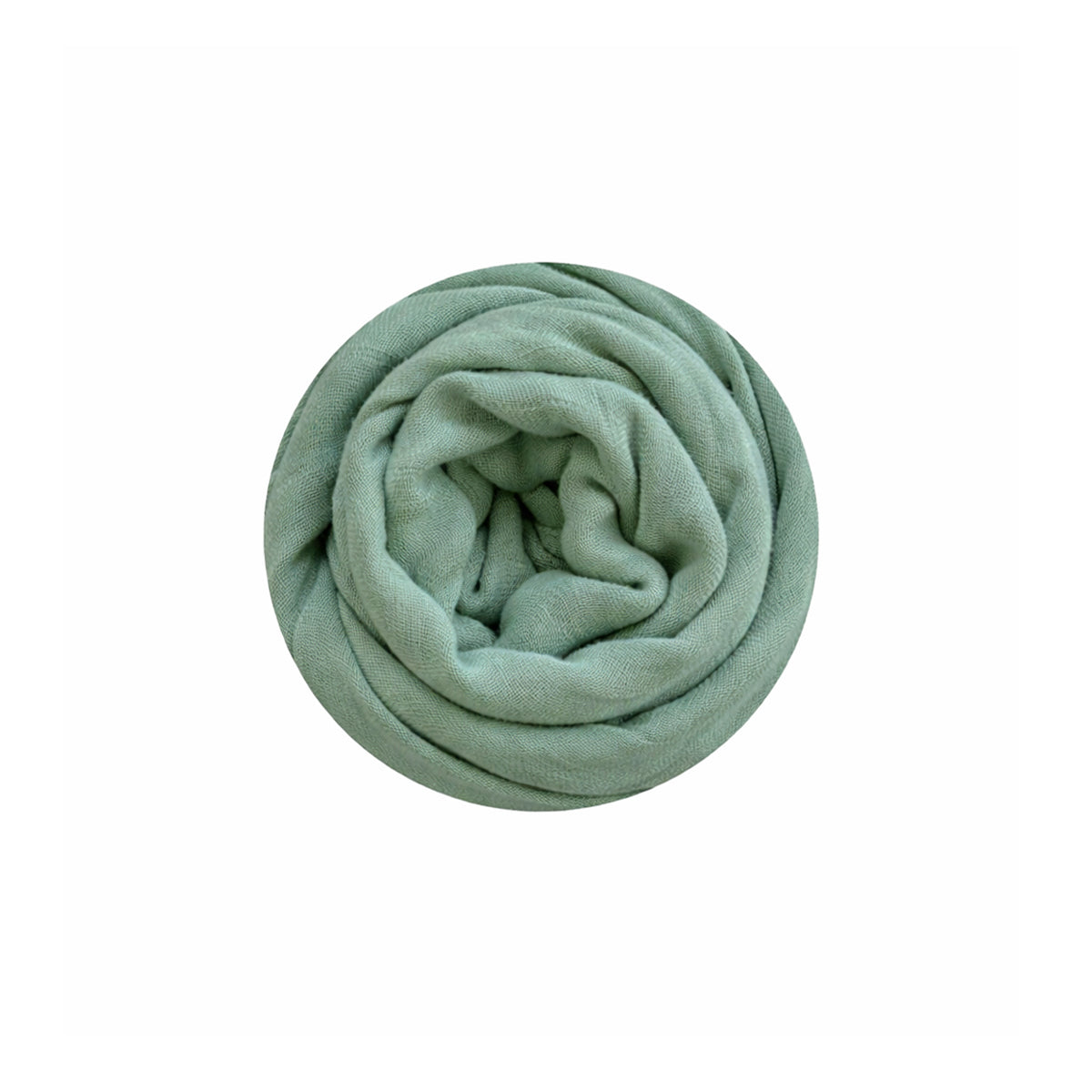 Embrace Muslin Breeze Baby Swaddle - Seagrass Cove
