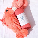 Embrace Muslin Breeze Baby Swaddle - Sunset Coral