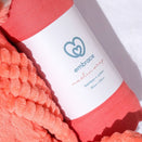 Embrace Muslin Breeze Baby Swaddle - Sunset Coral