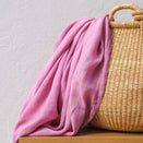 Embrace Muslin Breeze Baby Swaddle - Vintage Hibiscus