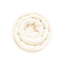 Embrace Muslin Cloud Baby Blanket - Coconut Sand