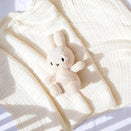 Embrace Muslin Cloud Baby Blanket - Coconut Sand